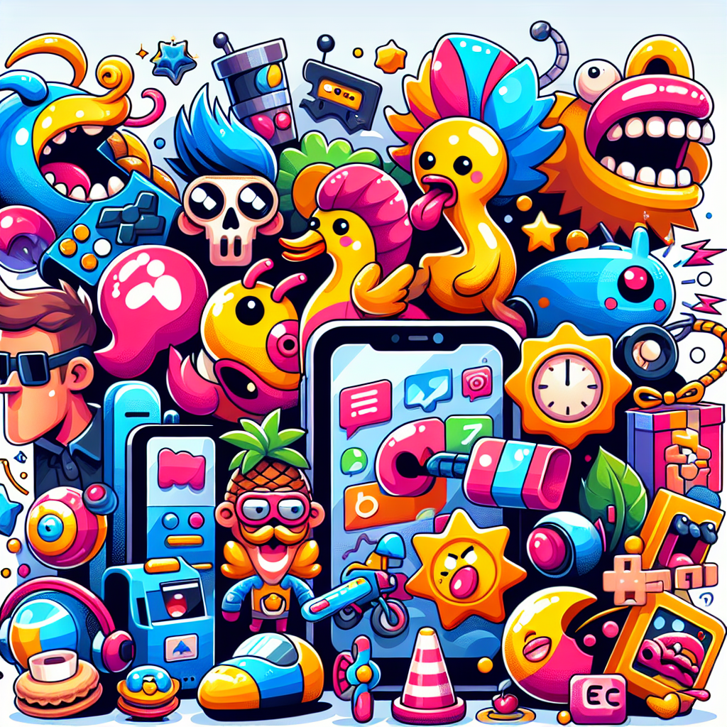 Nama-nama Mobile Legend yang Lucu dan Kreatif