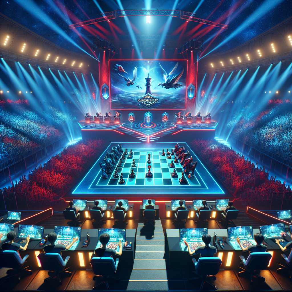 Epic Showdowns and Strategies at M1 Mobile Legends Championship