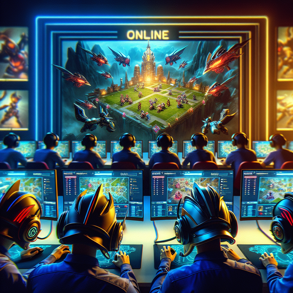 Strategi Ampuh Menang Lomba Mobile Legend di Tingkat Nasional