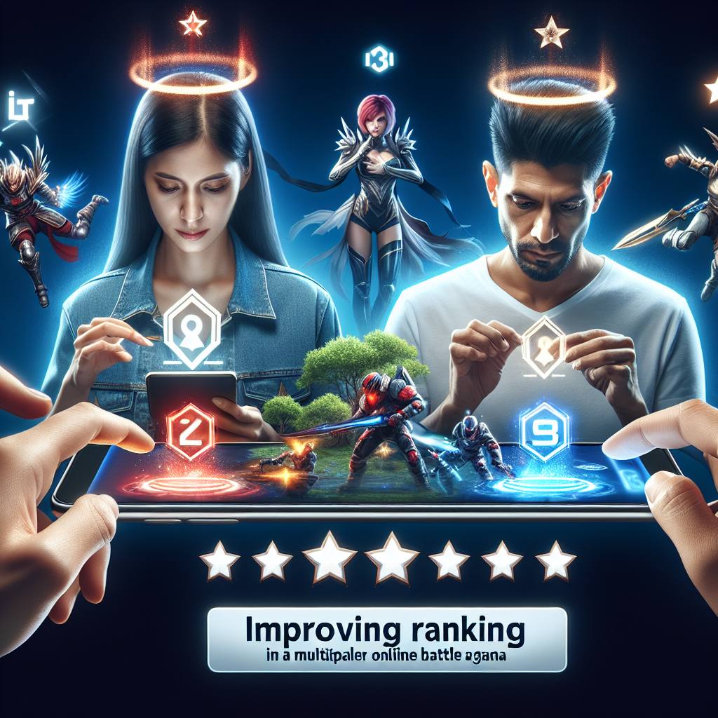 Strategi Jitu untuk Meningkatkan Peringkat di Mobile Legends: Rahasia Pro Player Terungkap