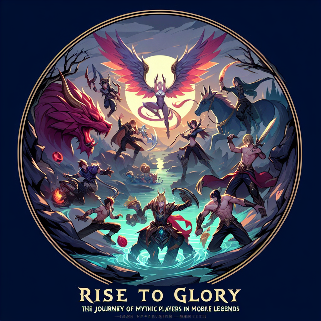 Rise to Glory: The Journey of Mythic Players in Mobile Legends