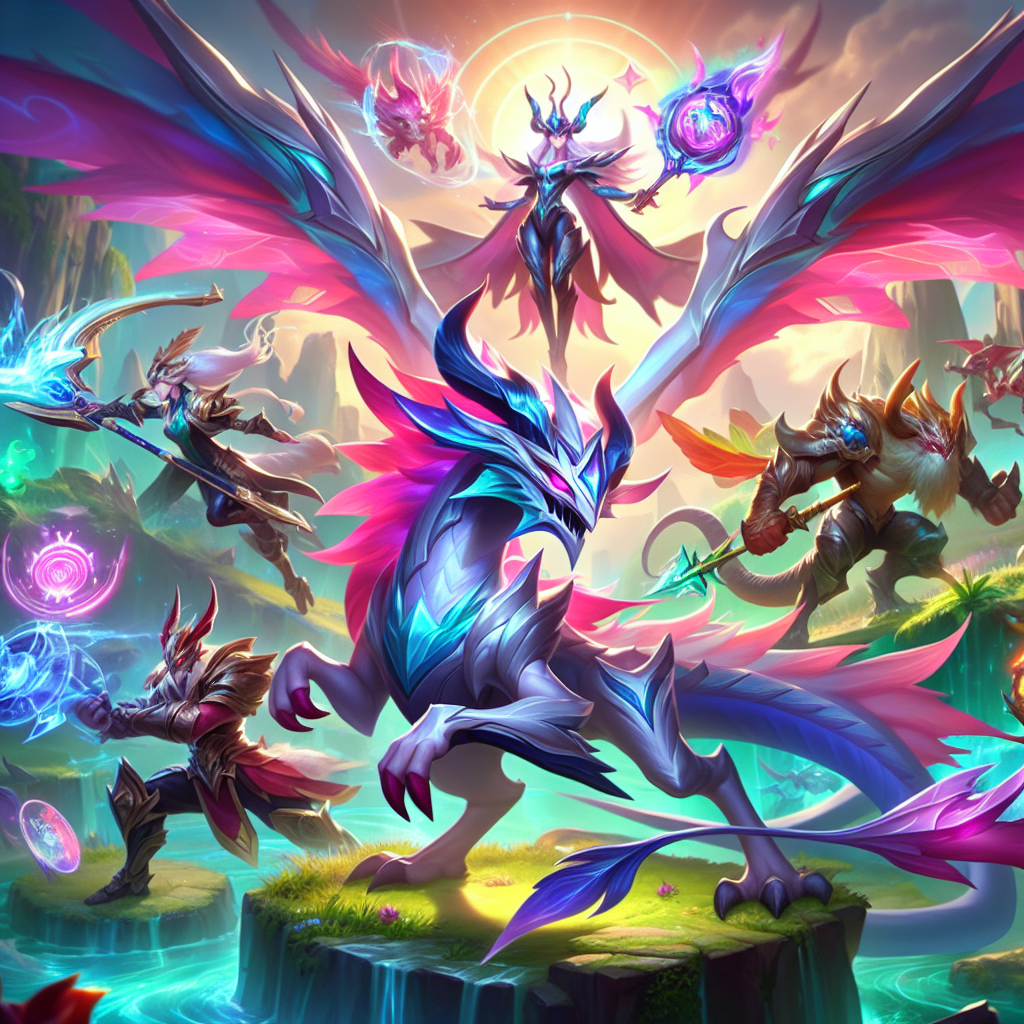 Profil Mobile Legend Keren: Tips dan Trik Membangun Karakter Memukau