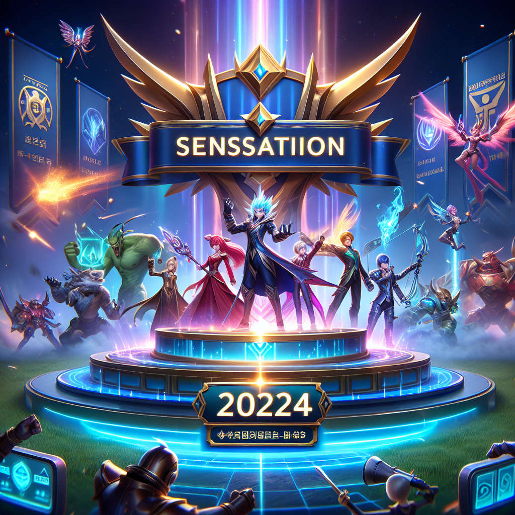Juara M6 Mobile Legends 2024: Kejutan dan Strategi yang Membawa Kemenangan Spektakuler