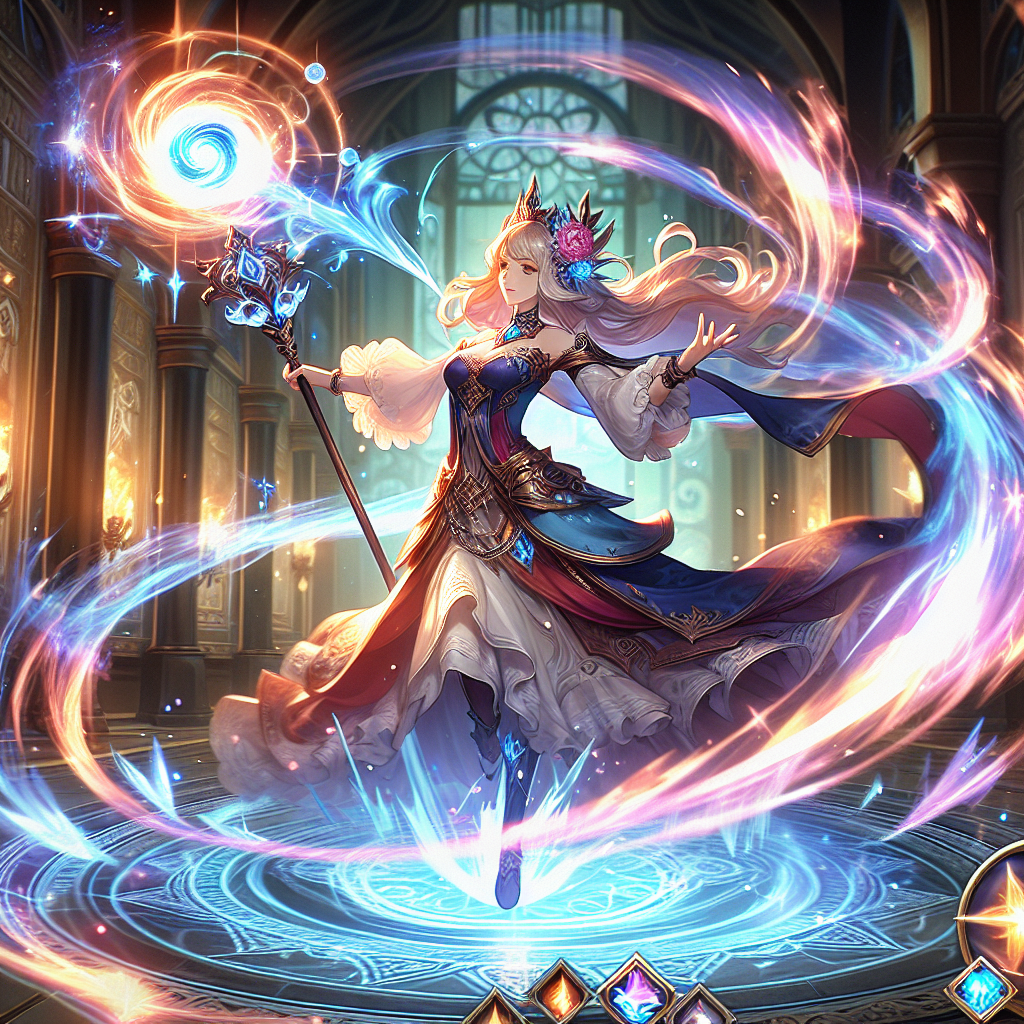 Unleashing the Full Potential of Alice in Mobile Legends: Tips and Tricks for Mastering the Enchanting Mage