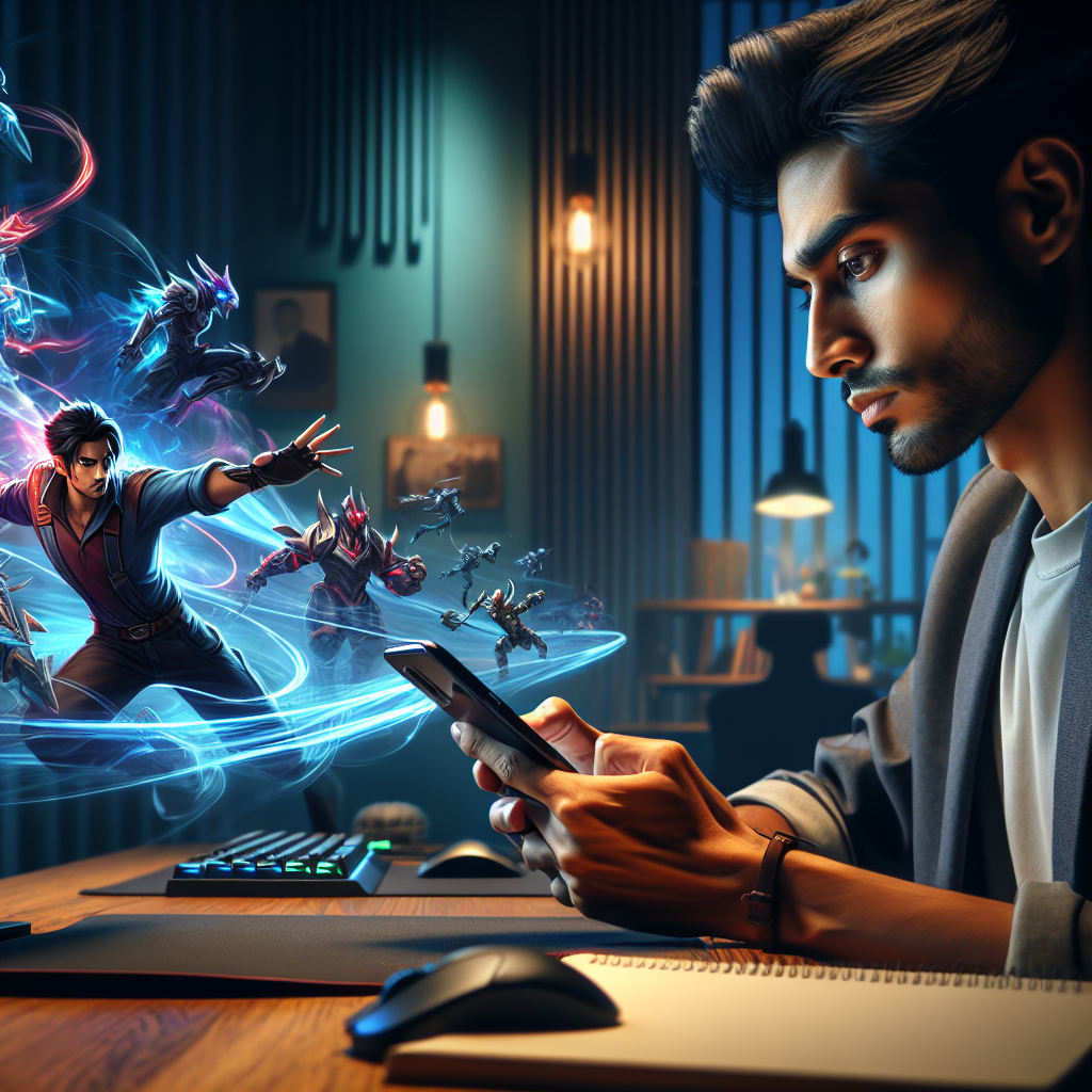 Exploring the Role of Mobile Legends' Gusion in Competitive Play