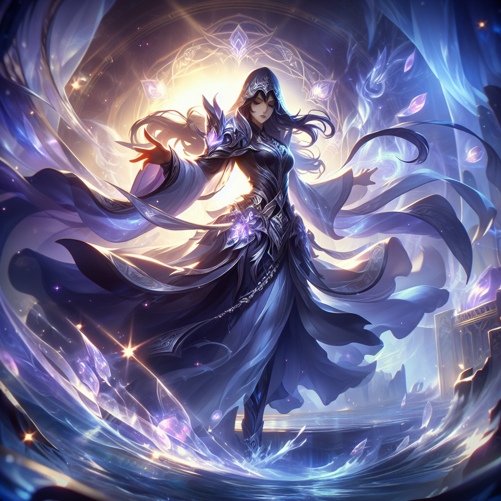 Unveiling the Mysteries of Lilya: The Enigmatic Hero of Mobile Legends