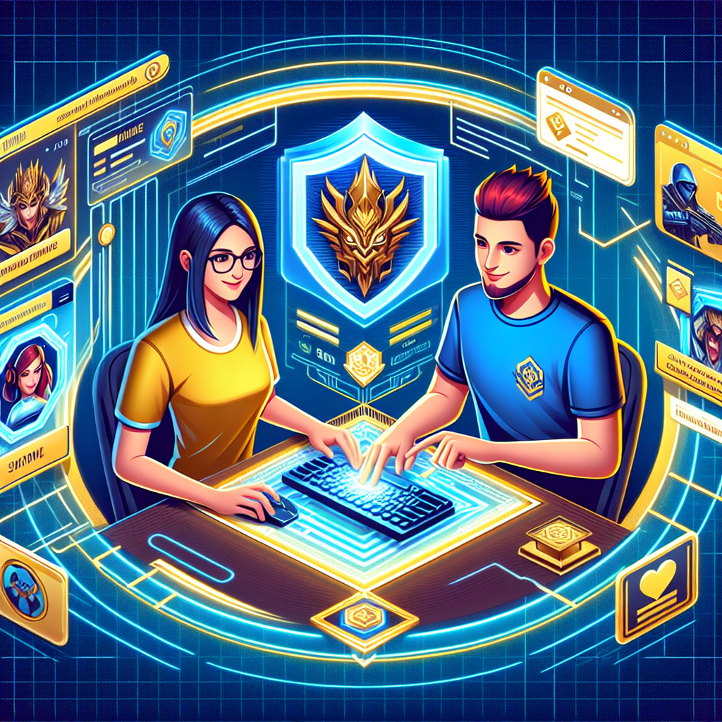 Strategi Aman Jual Beli Akun Mobile Legends di Era Digital Terkini