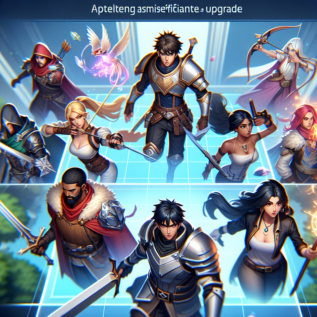 Mobile Legends Introduces Exciting New Update with Hero Revamps and Enhanced Gameplay