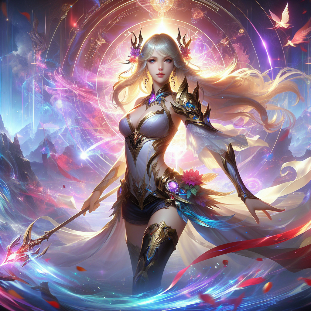 Wallpaper Hero Cantik Mobile Legend yang Wajib Kamu Miliki