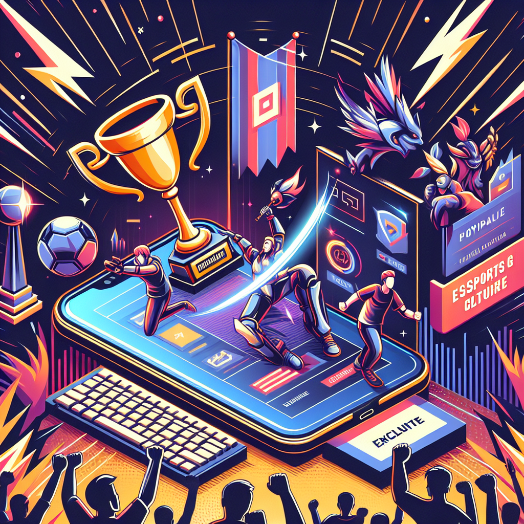 Exploring the Impact of Icon Mobile Legends on Esports Culture