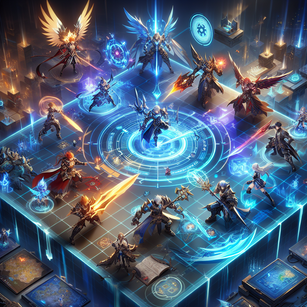 Epic Strategies to Dominate in Mobile Legends
