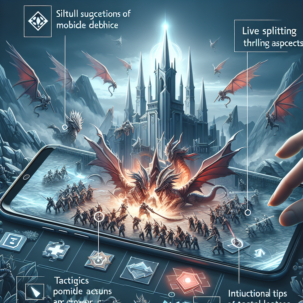 Discover the Thrill of Live Mobile Legends: Strategies and Tips for Every Gamer