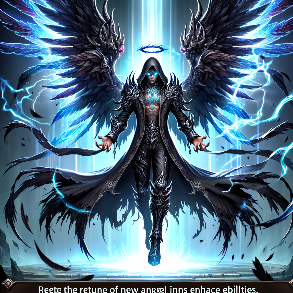 Argus Revamped: Mobile Legend’s Dark Angel Returns with New Powers