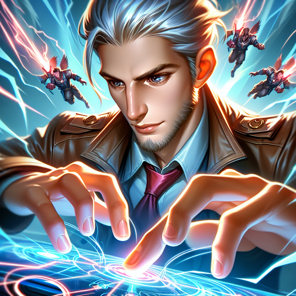 Claude's Strategic Mastery: Dominating Mobile Legends with Agile Precision