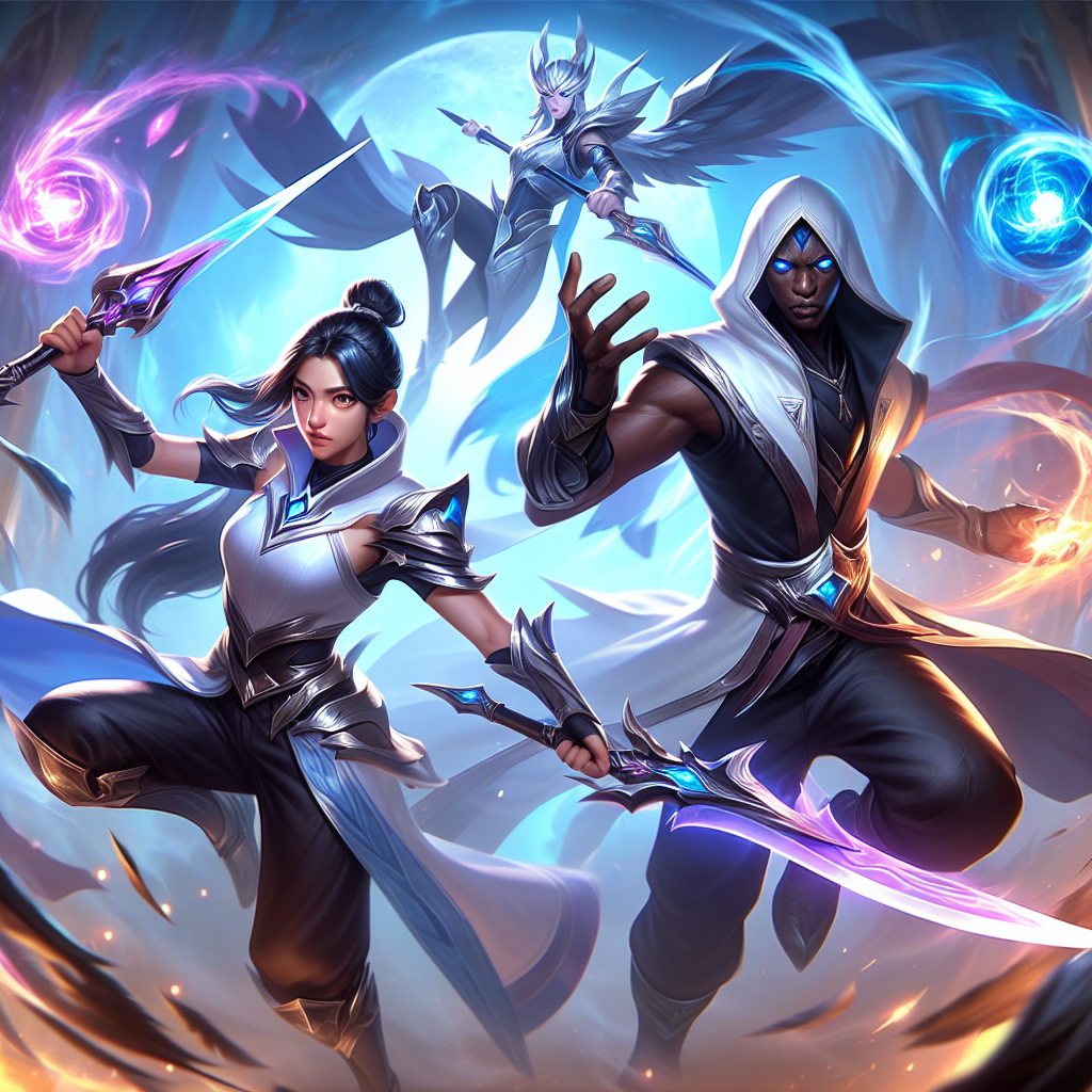 Pasangan Hero Mobile Legends yang Wajib Dicoba untuk Kombinasi Mematikan