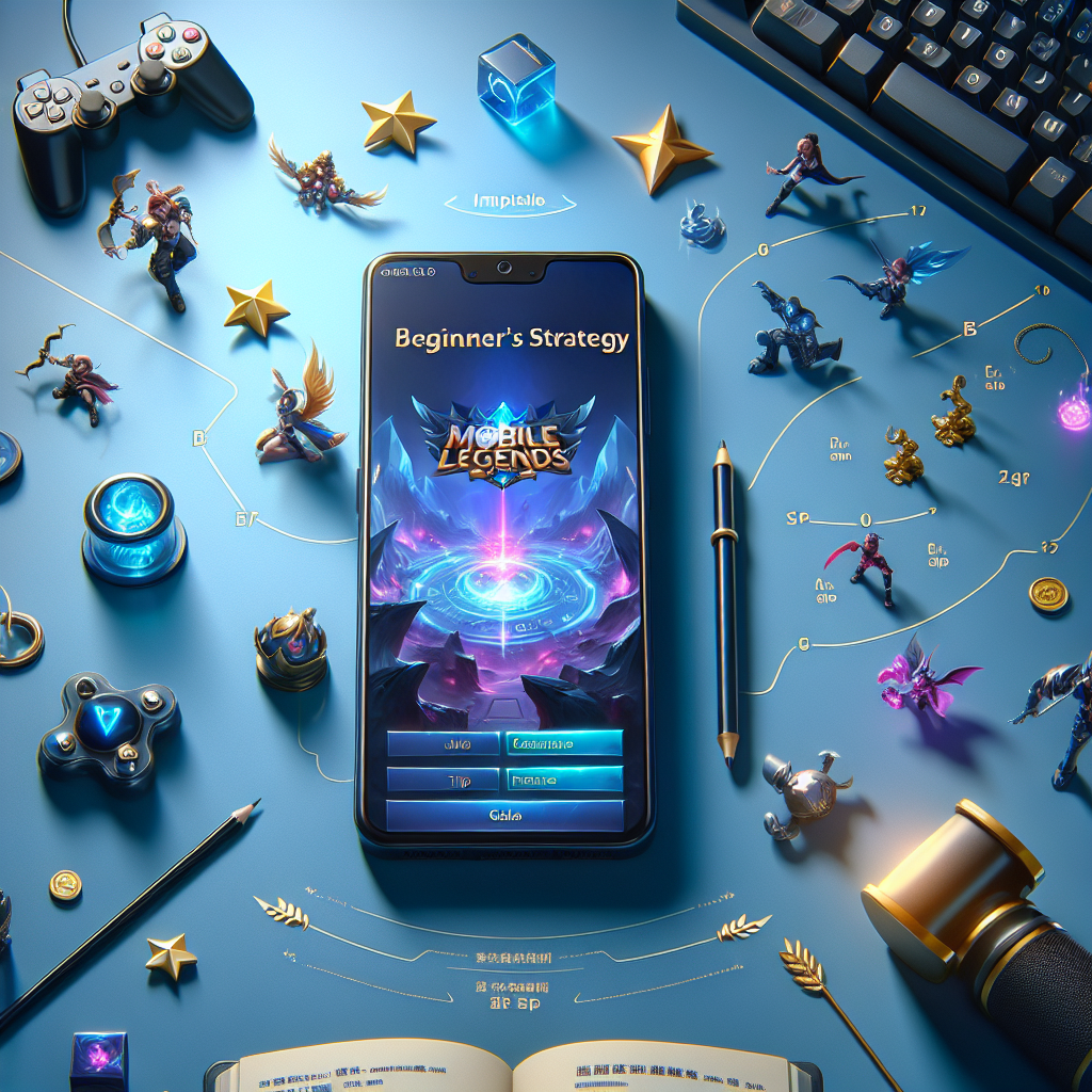 Strategi Bermain Mobile Legends: Tips dan Trik untuk Pemain Pemula