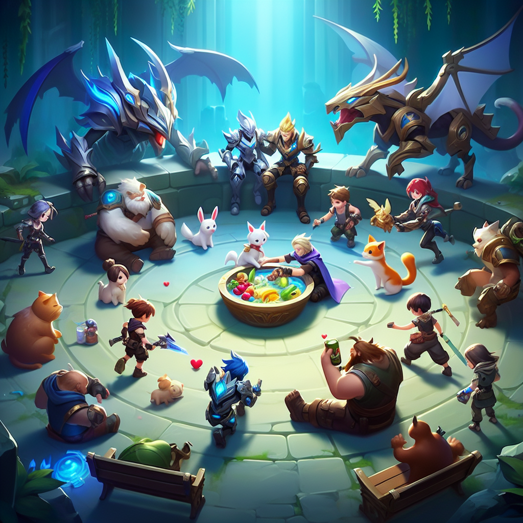 PETA's Call for a Kinder Gaming Experience with Mobile Legends