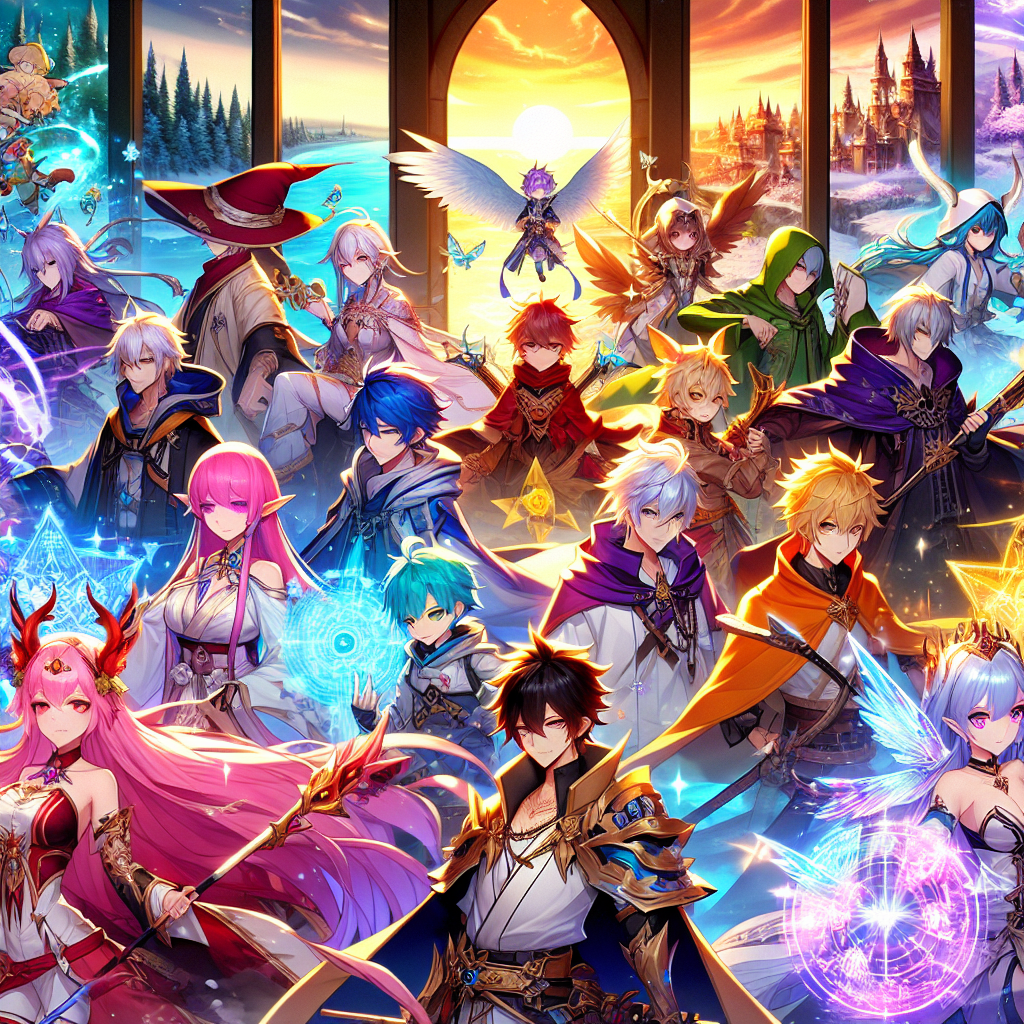 Mobile Legends Anime Transformation: Imagining Characters in a New Light
