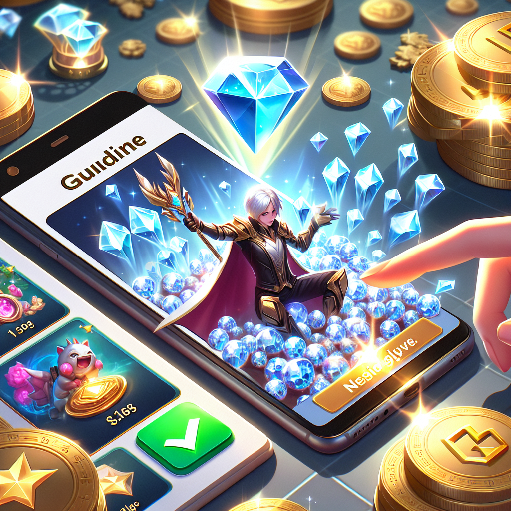 Panduan Terbaik Jual Diamond Mobile Legend Untuk Pemain Baru
