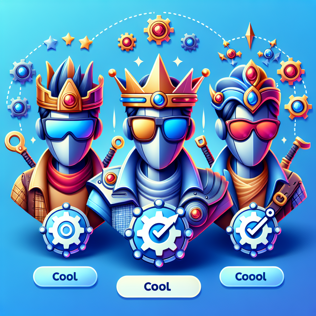 Avatar Mobile Legend Keren: Menggali Keunikan dan Strategi Terbaik