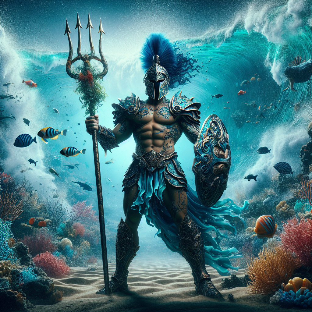 Atlas Mobile Legend Masterclass: Unveiling the Secrets of the Ocean Gladiator