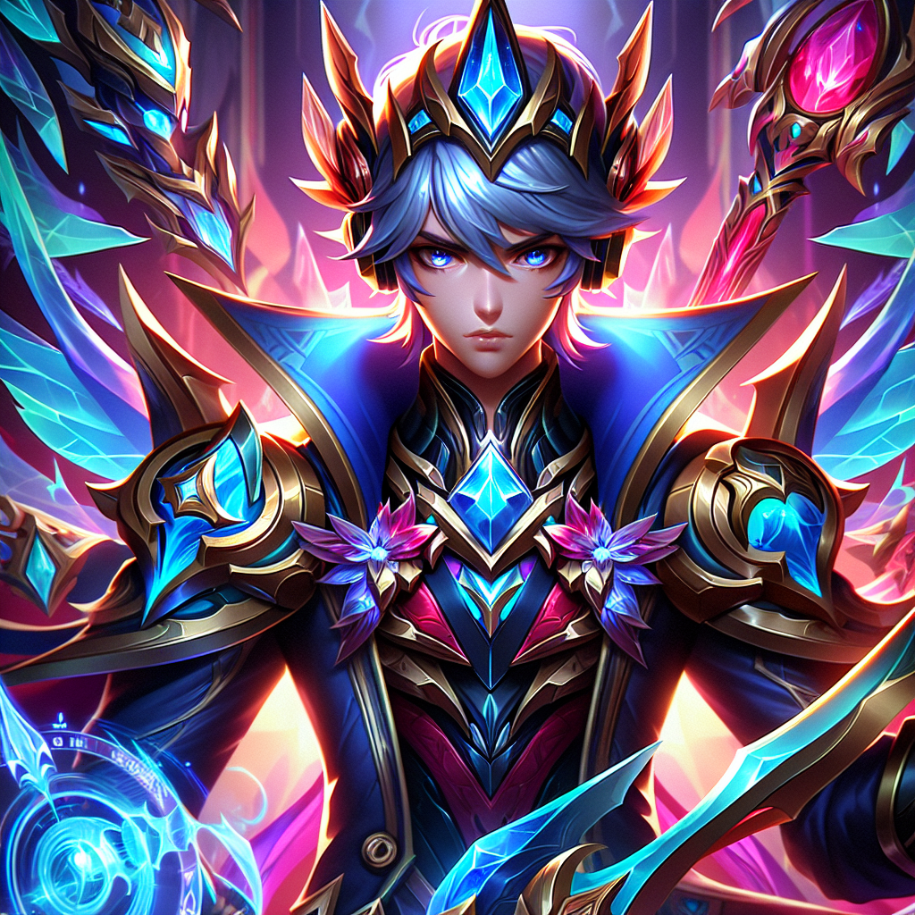 Aesthetic Profile Pictures for Mobile Legends: Style Up Your Gaming Identity