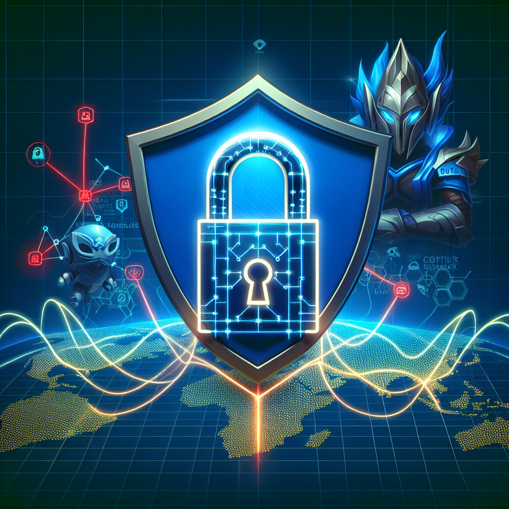 Negara dengan VPN Terbaik untuk Bot Mobile Legends
