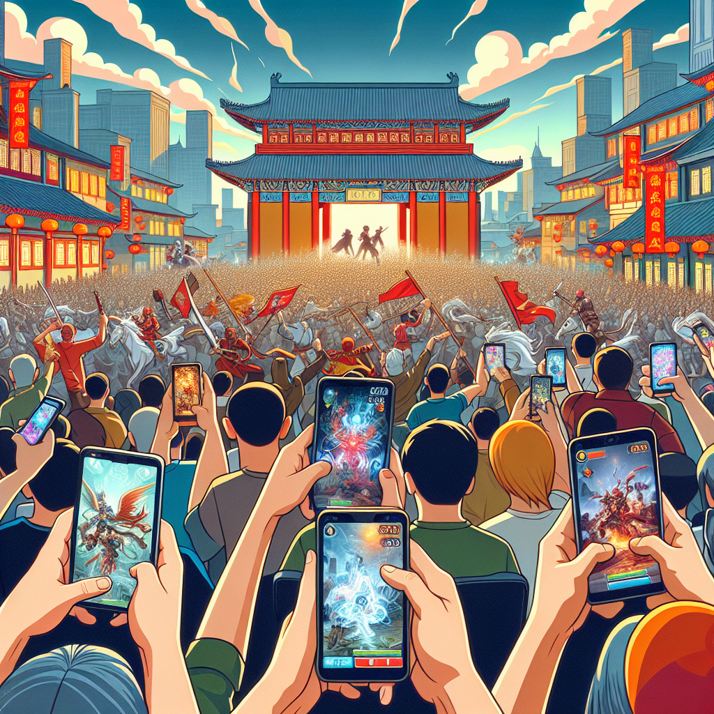 Mobile Legends Surges in Popularity Across China as New Features Roll Out