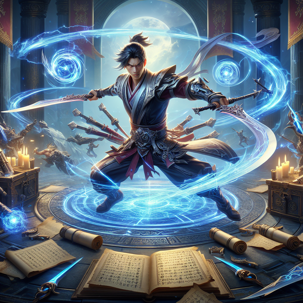 Mastering Gusion in Mobile Legends: Tips and Tricks for Dominating the Battlegrounds