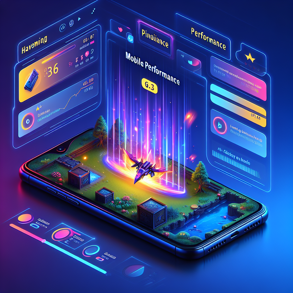 HP Mobile Legends: Balancing Performance and Affordability for Gamers