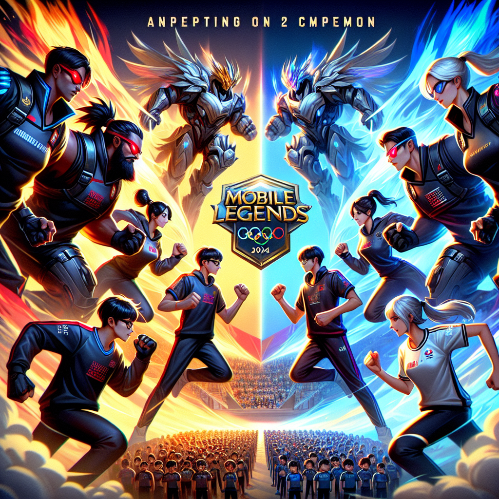 MSC Mobile Legends 2024: Anticipated Teams and Emerging Talents