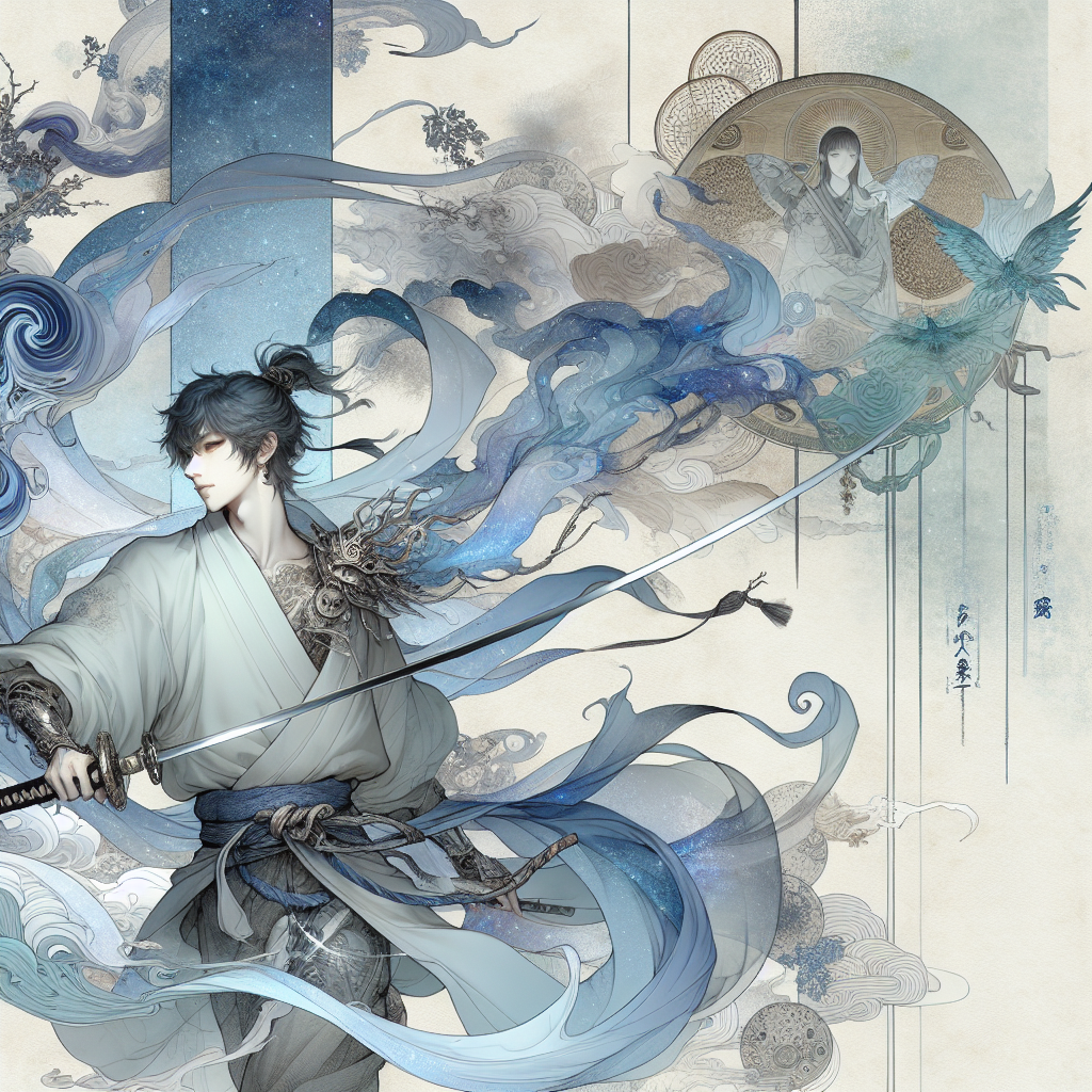 Kazuha's Impact on Genshin: A Deeper Look into His Abilities and Lore