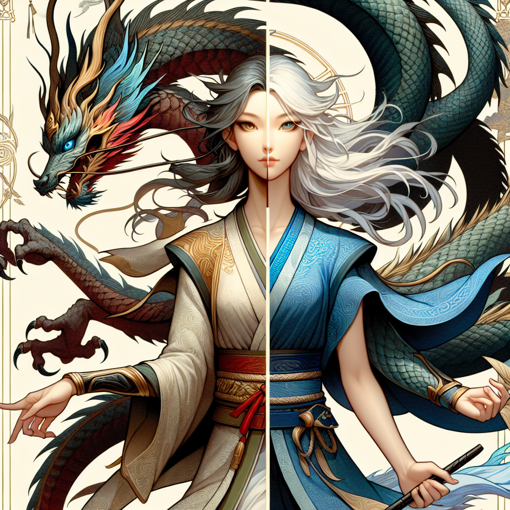 Ganyu's Ascension: Mastering the Half-Qilin's Grace in Genshin Impact