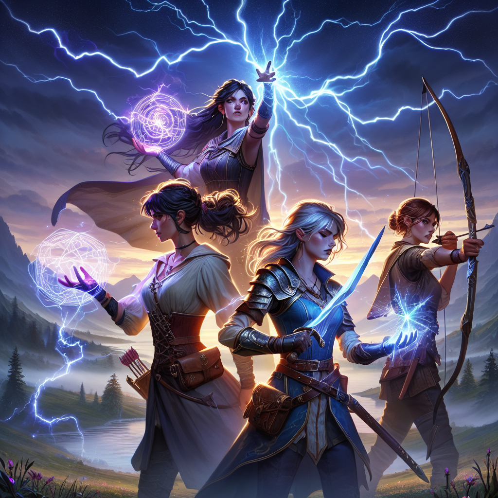 Perempuan Hebat di Genshin Impact: Mengulik Karakteristik dan Kekuatan Mereka