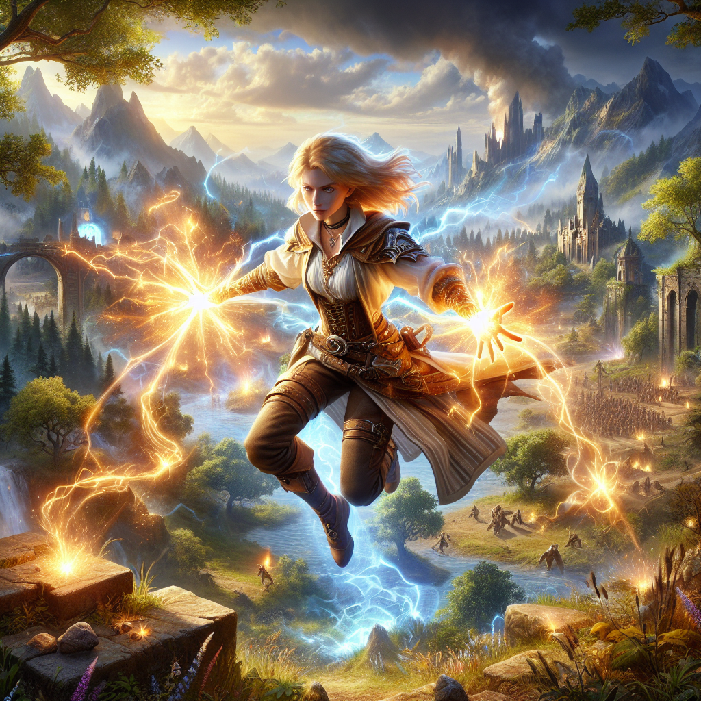 Klee's Explosive Adventures in Genshin Impact: A Deep Dive into Her Abilities and Story