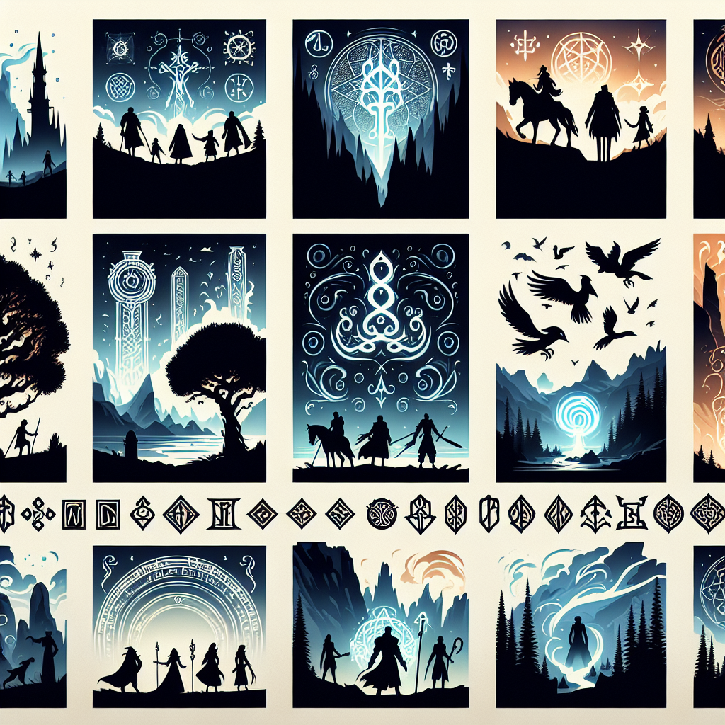 Exploring the Intriguing Lore of Genshin Impact Characters