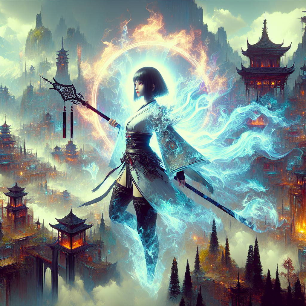 Exploring Hu Tao's Playstyle and Strategies in Genshin Impact