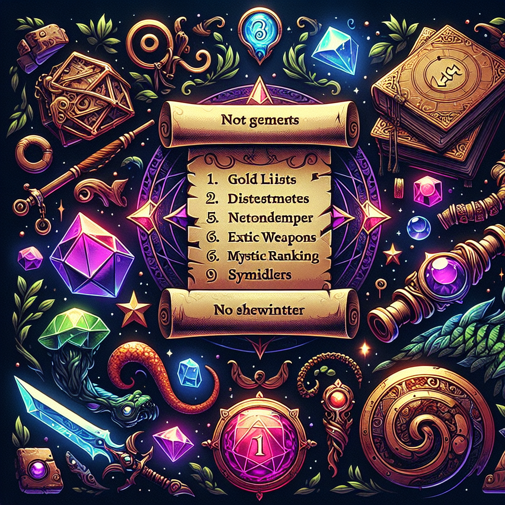 Ultimate Genshin Impact Tier List Guide