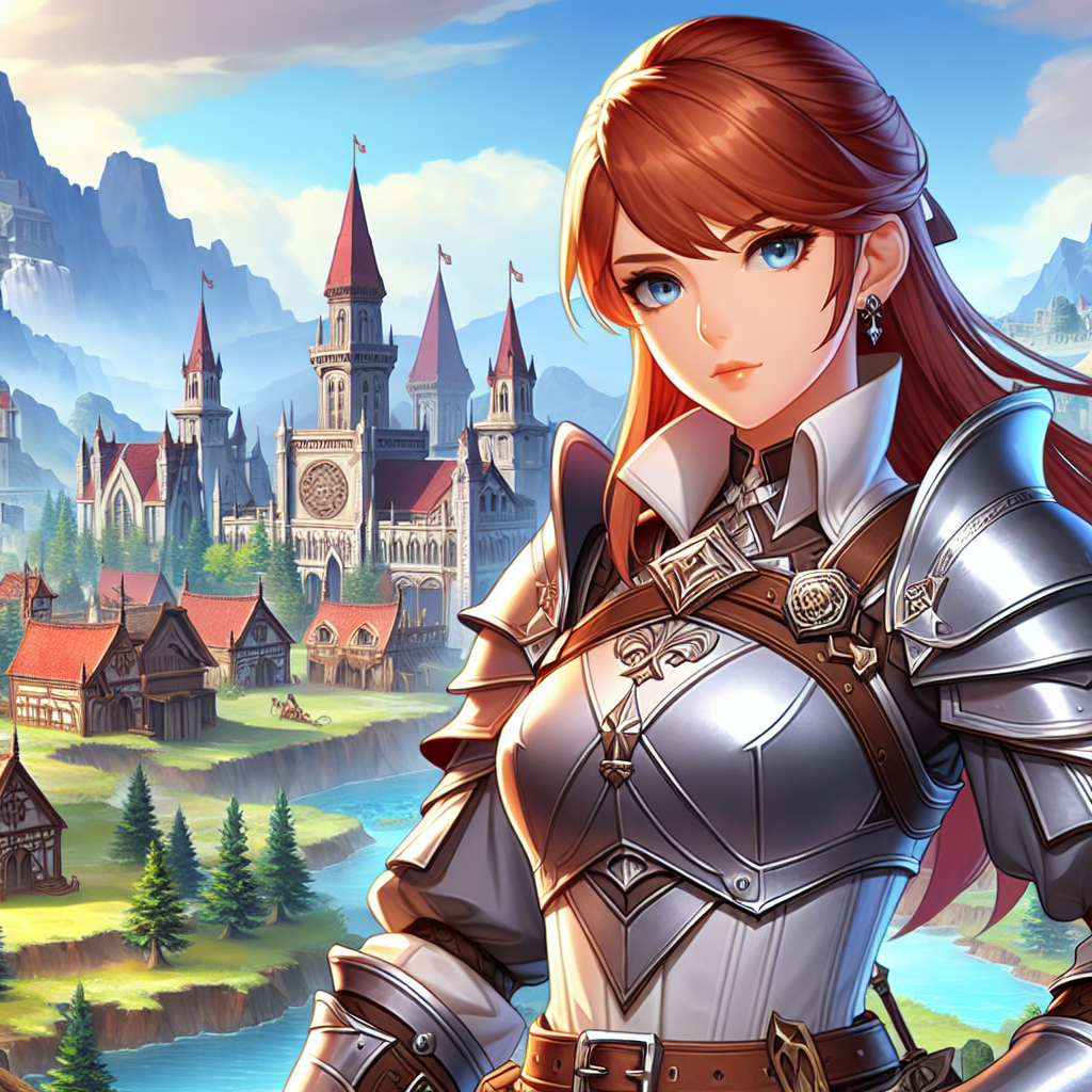 Exploring the Leadership and Legacy of Jean in Genshin Impact