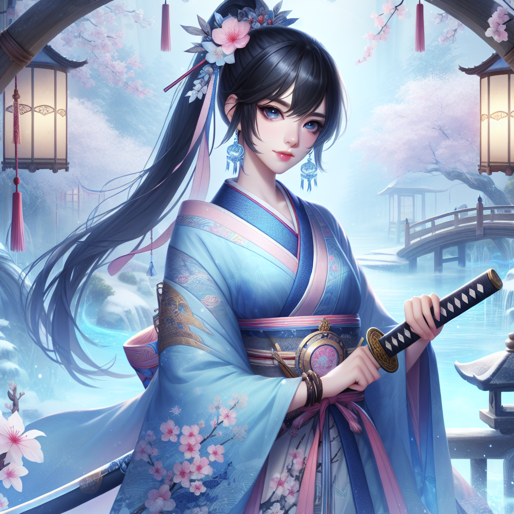 Ayaka Genshin Impact: Mastering the Kamisato Art