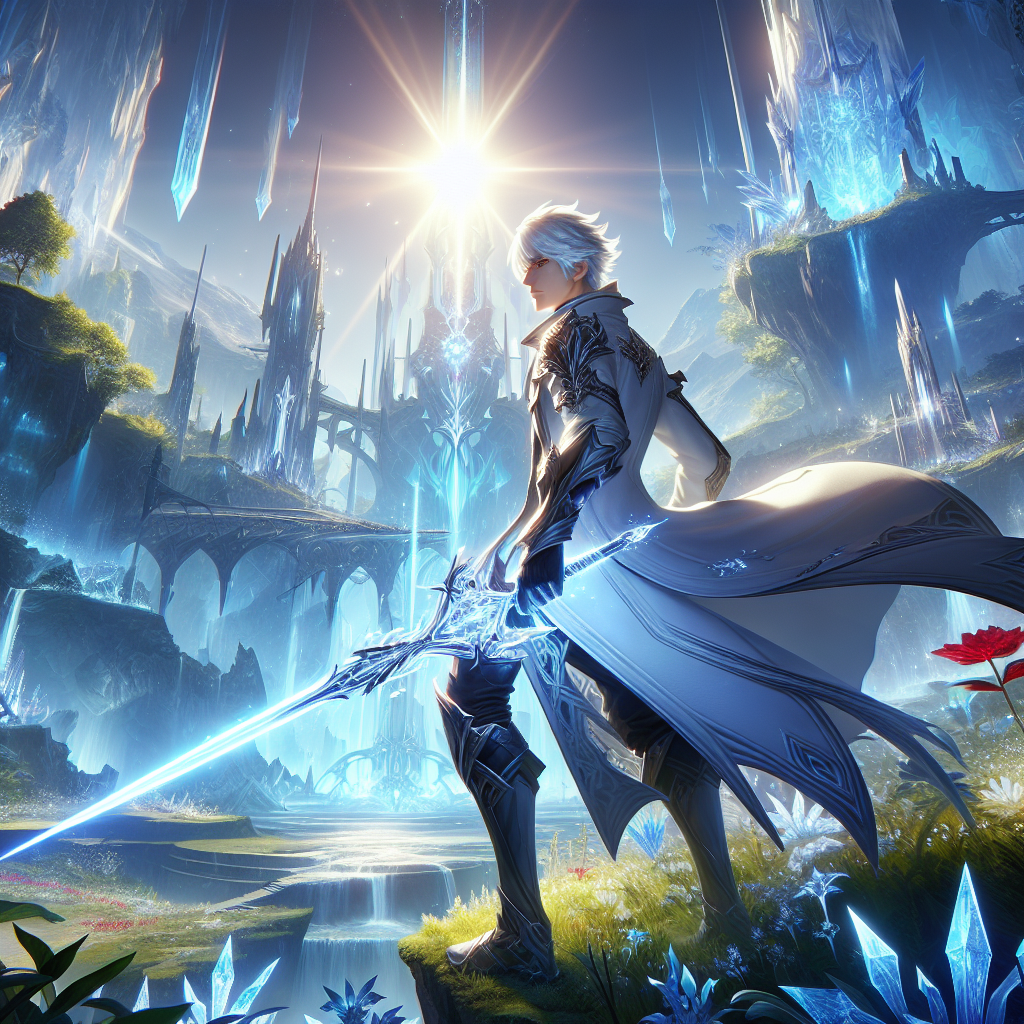 Mastering Albedo in Genshin Impact: Tips and Strategies for Optimal Gameplay