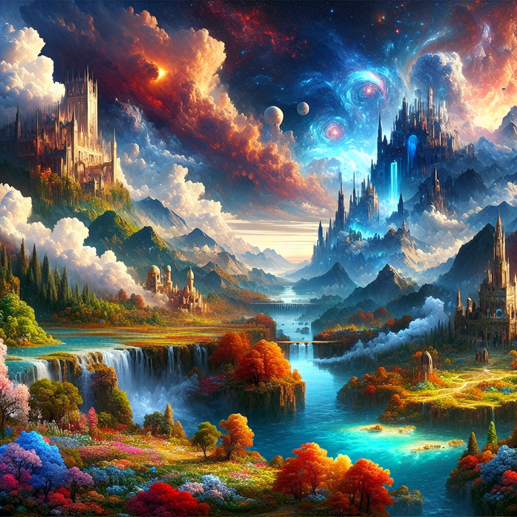 Exploring the World of Full-Scale Genshin Impact: A Journey into Endless Possibilities