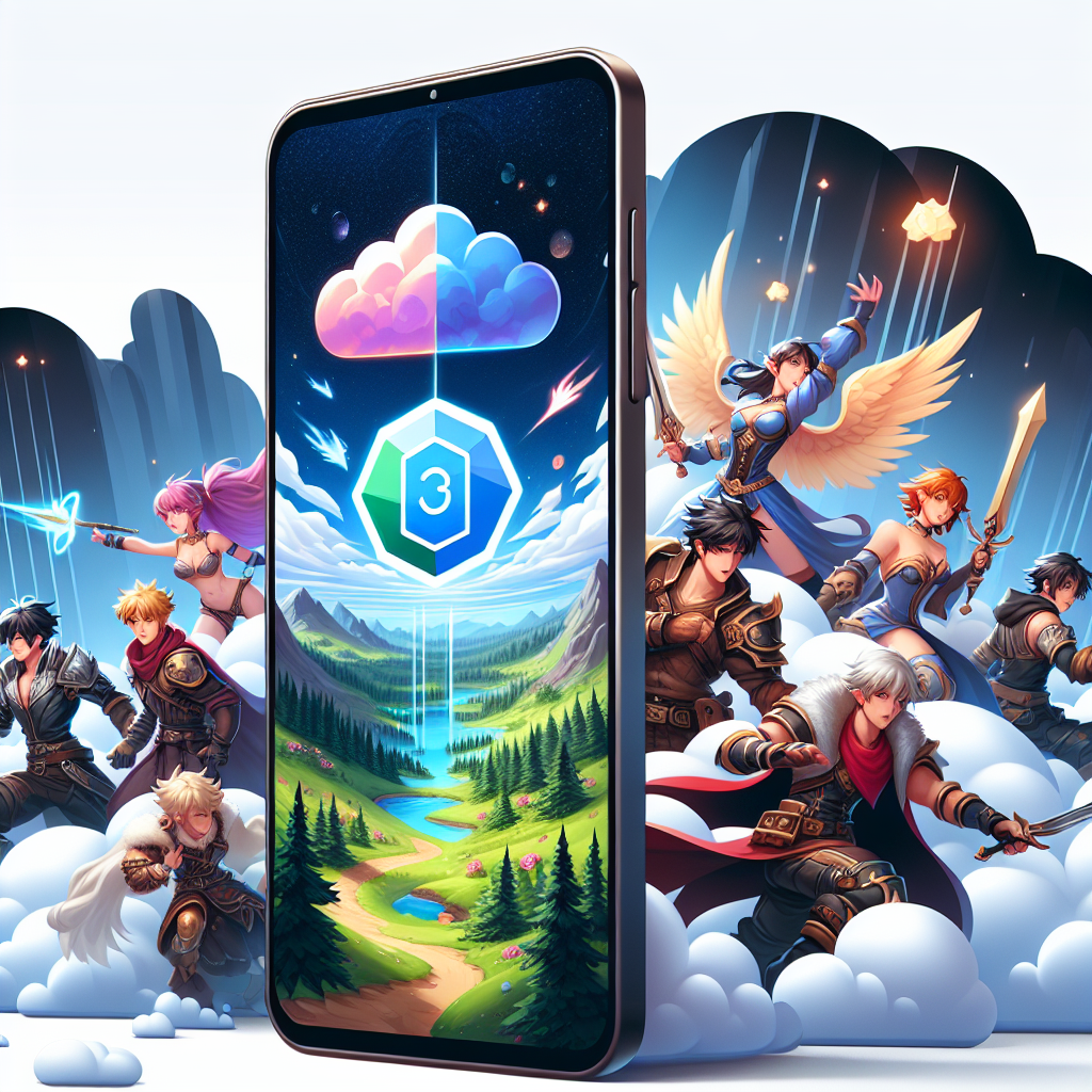 Genshin Impact Cloud Gaming: A New Era for Mobile Players