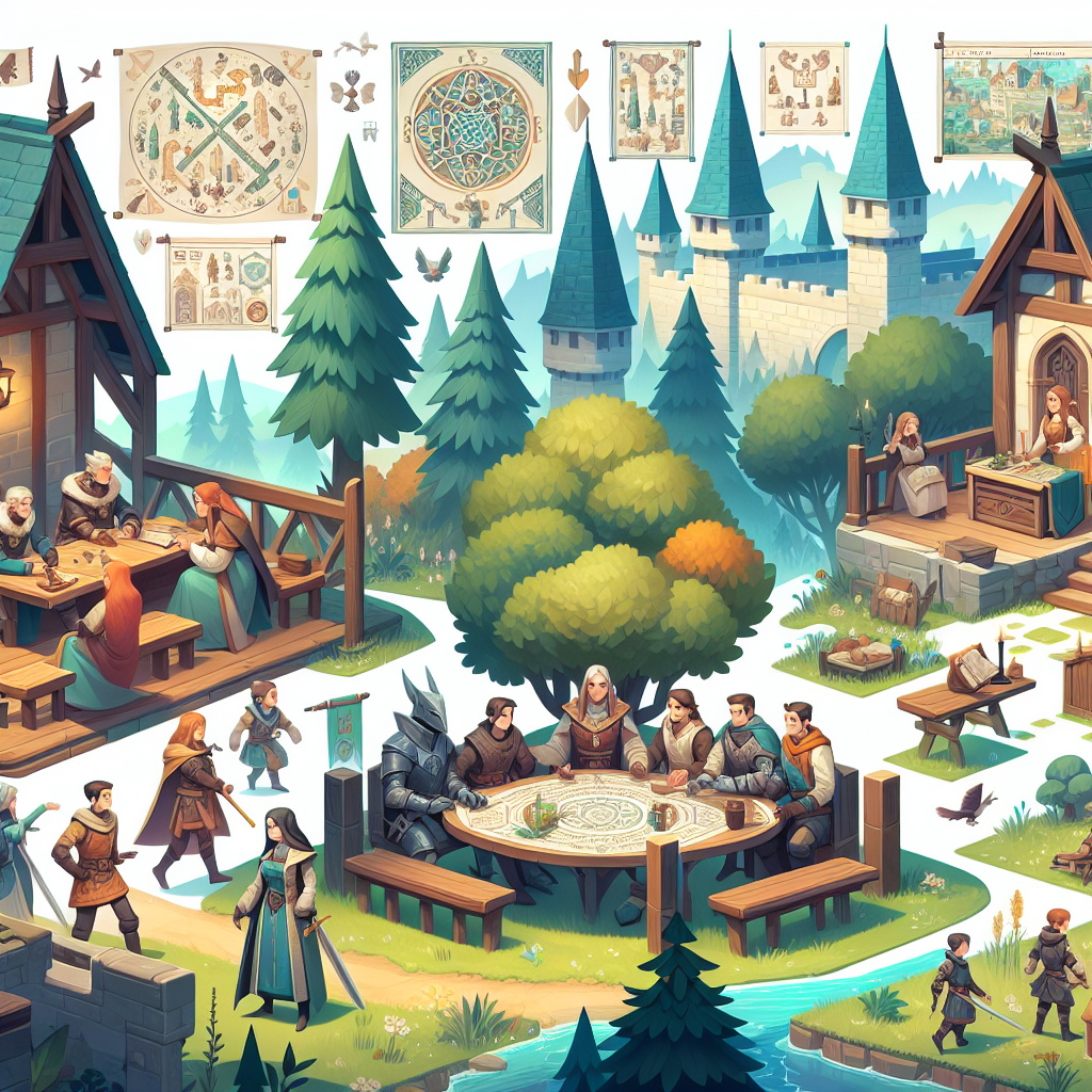 Exploring the Impact of Character Relationships in Genshin Impact