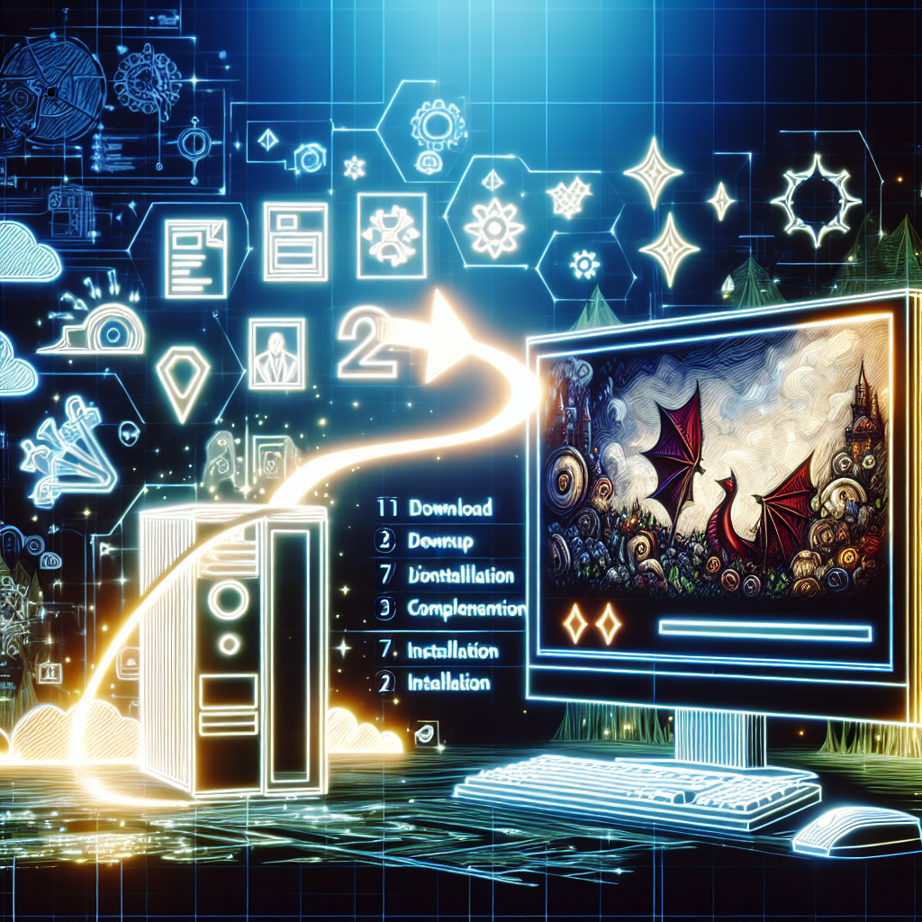 Step-by-Step Guide to Downloading Genshin Impact on PC