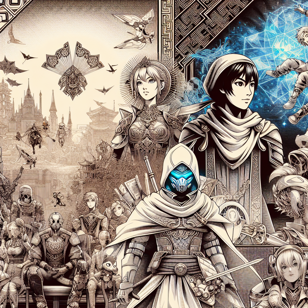 Exploring the Artistic Influence of Genshin Impact on Hentai Creations