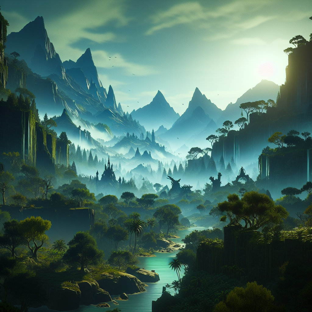 Exploring the Enigmatic Region of Natlan in Genshin Impact: What to Expect